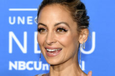 Nicole Richie attends the 2017 NBCUniversal Upfront at Radio City Music Hall