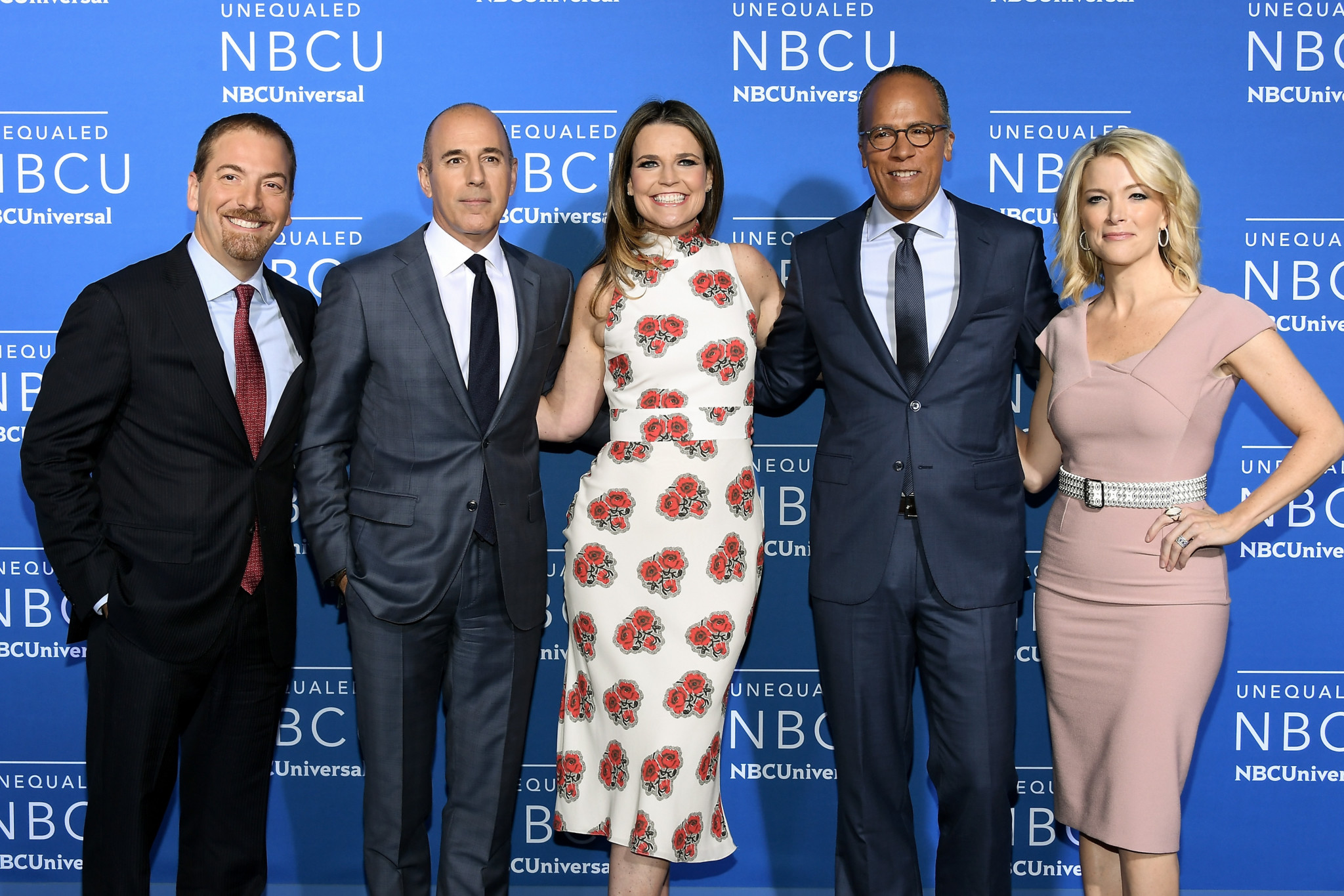 Chuck Todd Journalist, Host