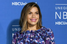 America Ferrera attends the 2017 NBCUniversal Upfront