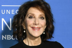 Andrea Martin attends the 2017 NBCUniversal Upfront
