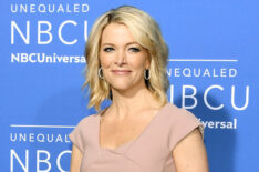 Megyn Kelly attends the 2017 NBCUniversal Upfront at Radio City Music Hall in May 2017