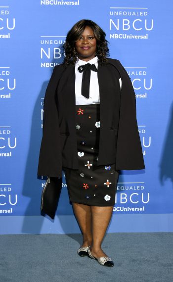 Retta attends the 2017 NBCUniversal Upfront at Radio City Music Hall