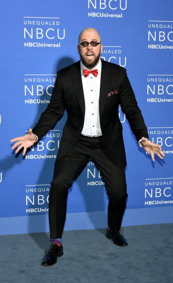 2017 NBCUniversal Upfront