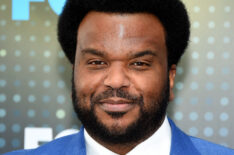 Craig Robinson attends the 2017 FOX Upfront