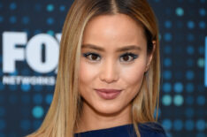 Jamie Chung attends the 2017 FOX Upfront