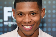 Bryshere Gray attends the 2017 FOX Upfront