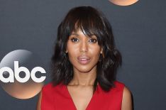 Kerry Washington at the 2017 ABC Upfront