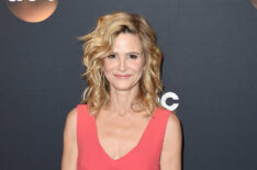 Kyra Sedgwick attends the 2017 ABC Upfront