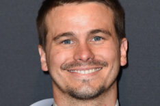 Jason Ritter attends the 2017 ABC Upfront