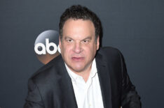 Jeff Garlin attends the 2017 ABC Upfront