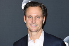 Tony Goldwyn attends the 2017 ABC Upfront