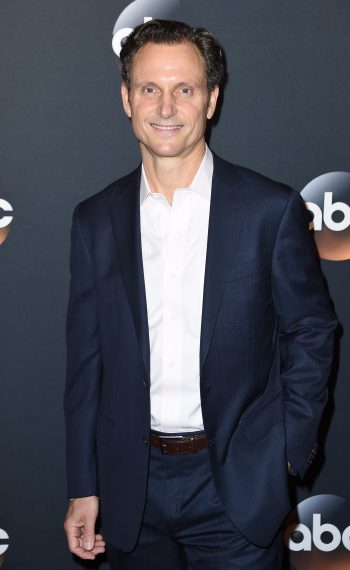 Tony Goldwyn attends the 2017 ABC Upfront