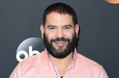 Guillermo Díaz attends the 2017 ABC Upfront
