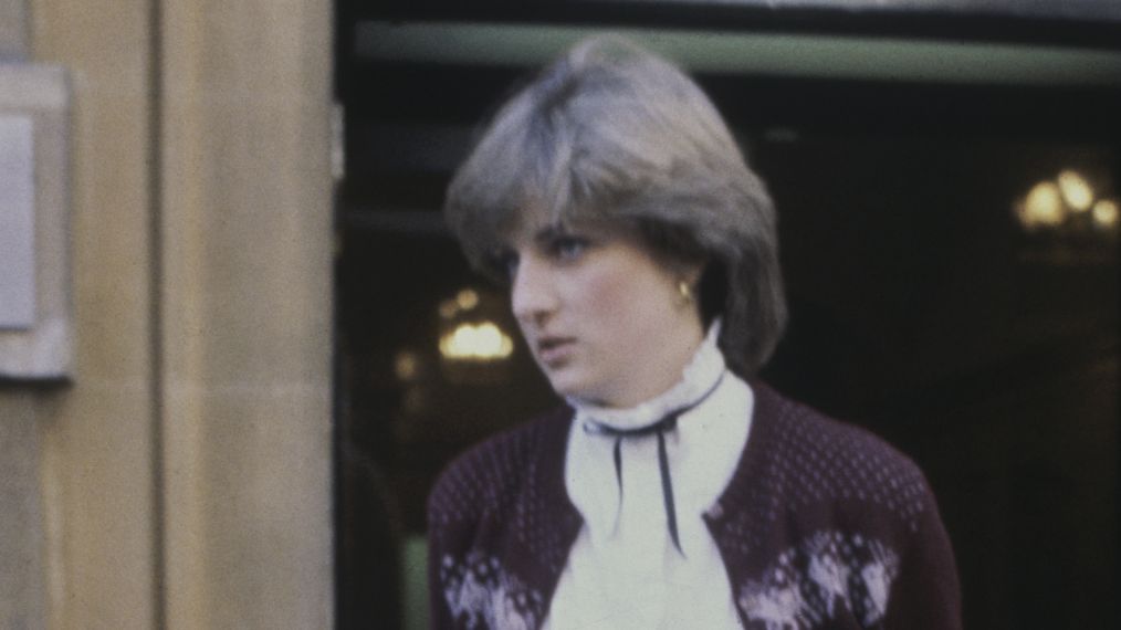 Lady Diana Spencer