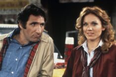 Taxi - Judd Hirsch and Marilu Henner