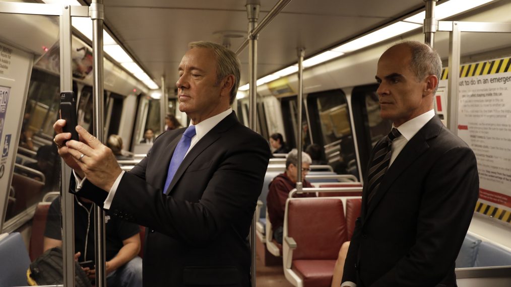 House of Cards -- Frank Underwood