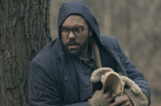 O-T Fagbenle escapes after June in The Handmaid's Tale