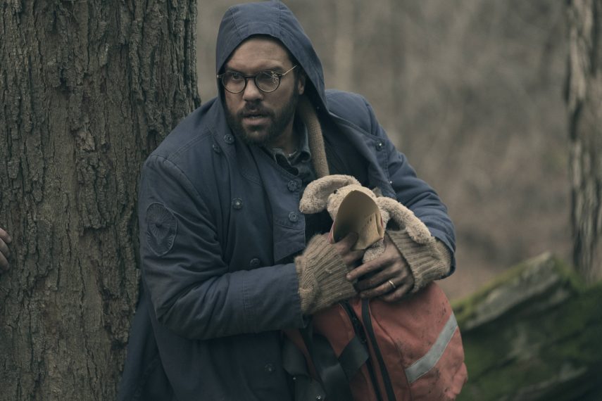 O-T Fagbenle - The Handmaid's Tale