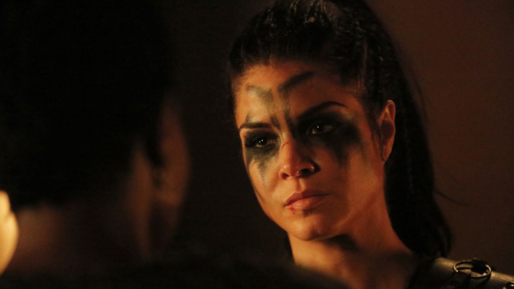 The 100 - Marie Avgeropoulos