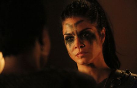 The 100 - Marie Avgeropoulos