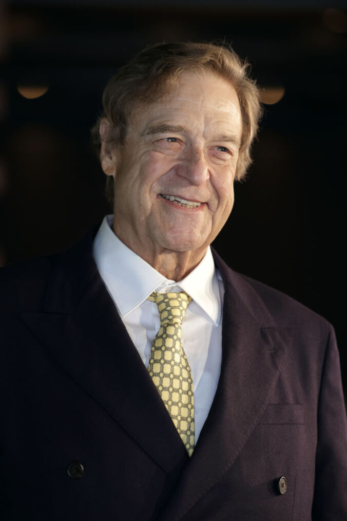 John Goodman attends the 