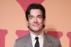 John Mulaney attends the 'All In: Comedy About Love By Simon Rich' Gala Performance at Hudson Theatre on December 16, 2024 in New York City
