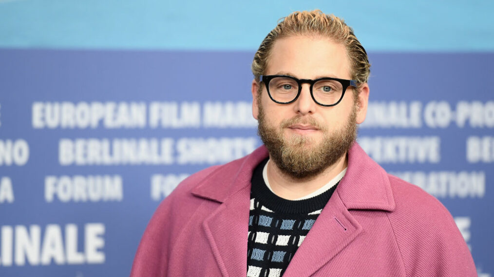 Jonah Hill attends the 