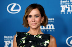 Kristen Wiig attends the 40th Annual Santa Barbara International Film Festival: 17th Annual Kirk Douglas Award for Excellence in Film Honoring Will Ferrell at Ritz-Carlton Bacara Resort & Spa on December 11, 2024 in Santa Barbara, California