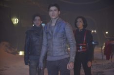 Syfy Announces George R.R. Martin's 'Nightflyers,' Superman Prequel 'Krypton' and More as Part of Reboot