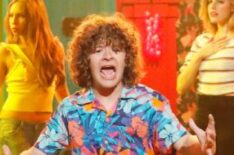 Gaten Matarazzo performs '50 Ways to Say Goodbye' on Lip Sync Battle