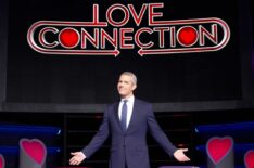 Andy Cohen of 'Love Connection' Reveals the Celeb He Wanted to Help Find Love
