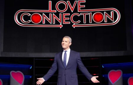 Andy Cohen on Love Connection