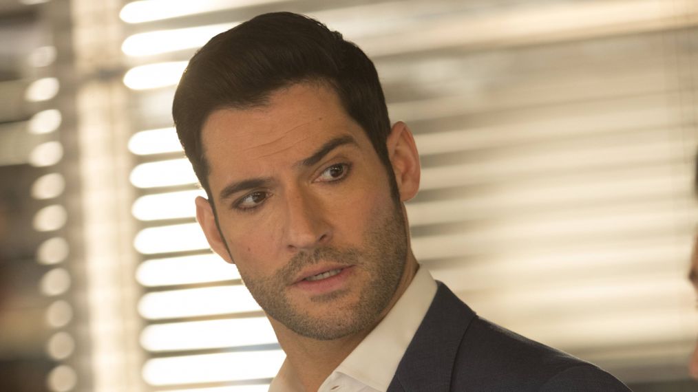 Lucifer - Tom Ellis