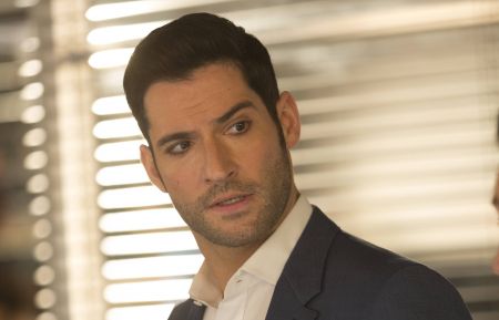 Lucifer - Tom Ellis