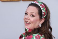 Melissa McCarthy attends the Los Angeles premiere of Netflix's 'UNFROSTED' at The Egyptian Theatre Hollywood on April 30, 2024 in Los Angeles