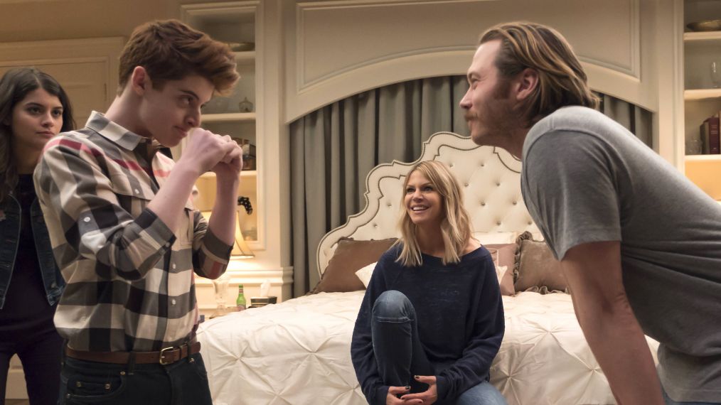 The Mick - Thomas Barbusca, Kaitlin Olson, and Scott MacArthur