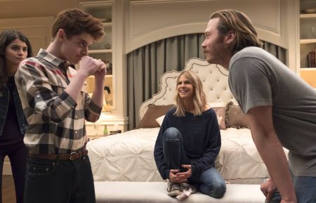 The Mick - Thomas Barbusca, Kaitlin Olson, and Scott MacArthur