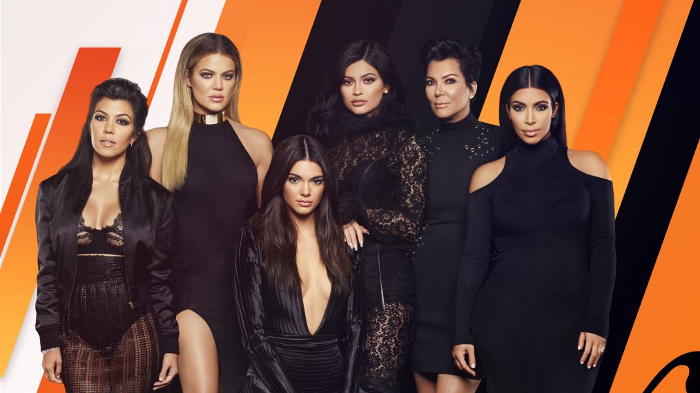 Keeping Up with the Kardashians