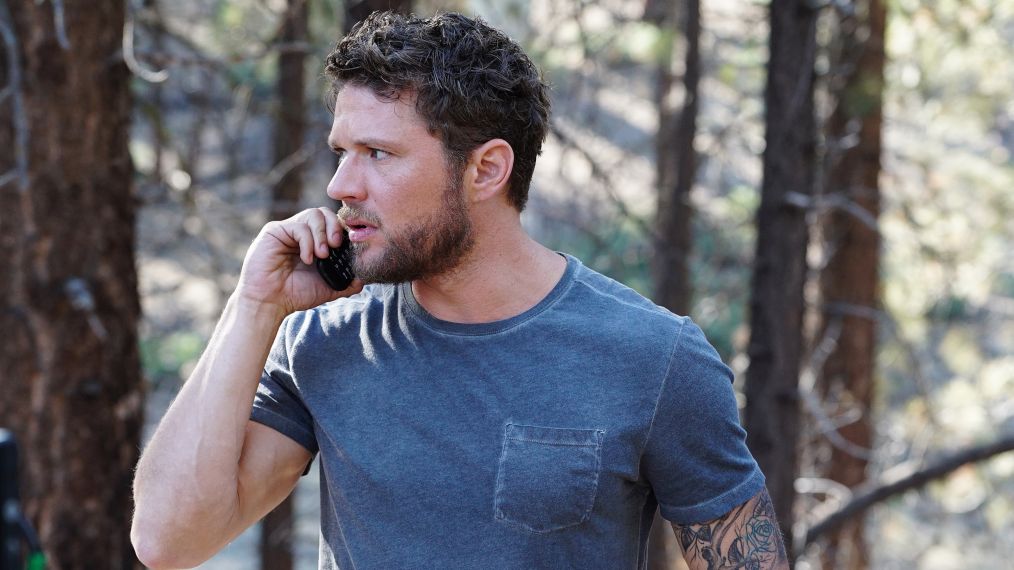 SHOOTER - Ryan Phillippe