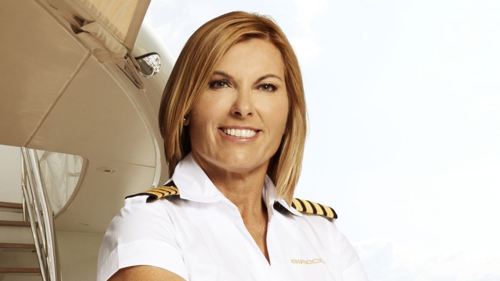 Below Deck Mediterranean - Sandy Yawn