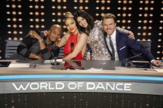 'World of Dance' Preview: Meet the Team of Judges (VIDEO)