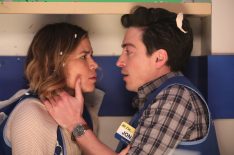 'Superstore' Boss on Season 2 Finale: Amy and Jonah Are Not Jim and Pam From 'The Office'
