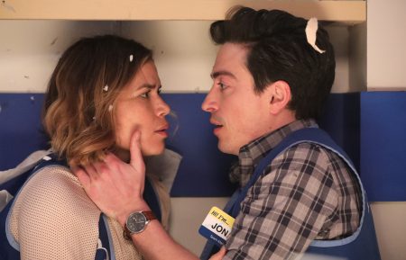 Superstore - America Ferrera, Ben Feldman