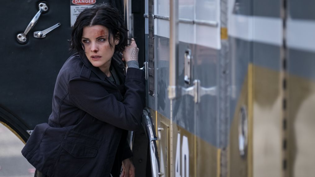 Blindspot - Jaimie Alexander