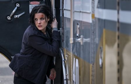 Blindspot - Jaimie Alexander