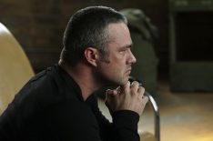 Taylor Kinney as Kelly Severide in the 'Carry Me' episode of Chicago Fire - Season 5