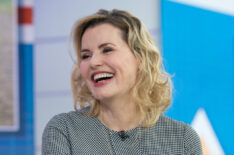 Geena Davis on Today