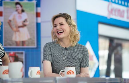 Geena Davis on Today