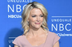 Megyn Kelly at the 2017 NBC Upfronts presentation