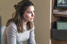 Sophia Bush as Erin Lindsay in the Chicago P.D. Season 4 finale, Fork in the Road